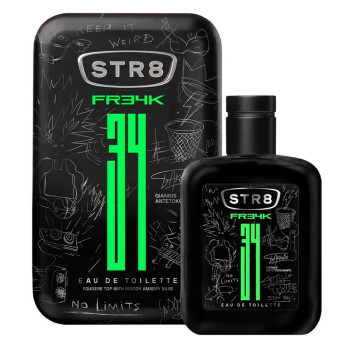 STR8 тоалетна вода за мъже, 100мл, FR34K 