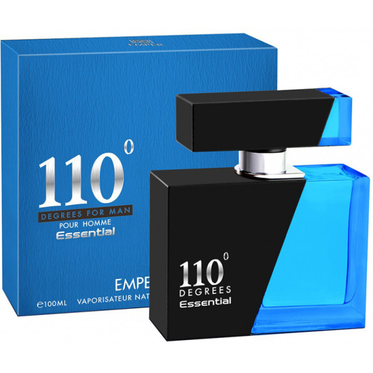 EMPER 110 degrees essential EDT 100мл мъжки