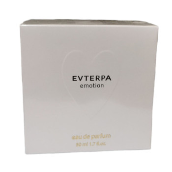 EVTERPA дамски парфюм, Emotion, 50мл