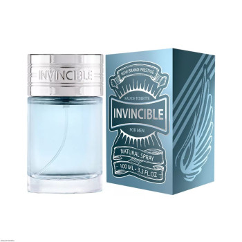 NEW BRAND Invincible EDT мъжки 100МЛ 