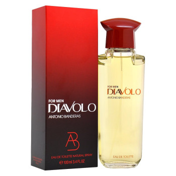Antonio Banderas Diavolo EDT мъжки 100ML 