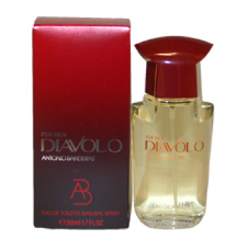 Antonio Banderas Diavolo EDT мъжки 50ML 