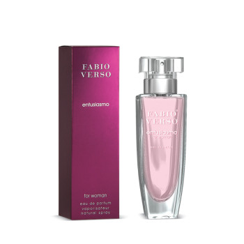 Fabio Verso Entusiasmo EDP 50ML дамски Fabio Verso Entusiasmo EDP 50ML дамски