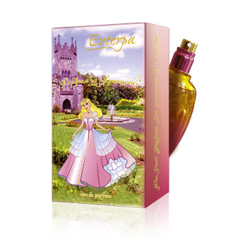 EVTERPA pour princesses EDT дамски 40ML 