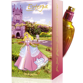 EVTERPA pour princesses EDT дамски 40ML 