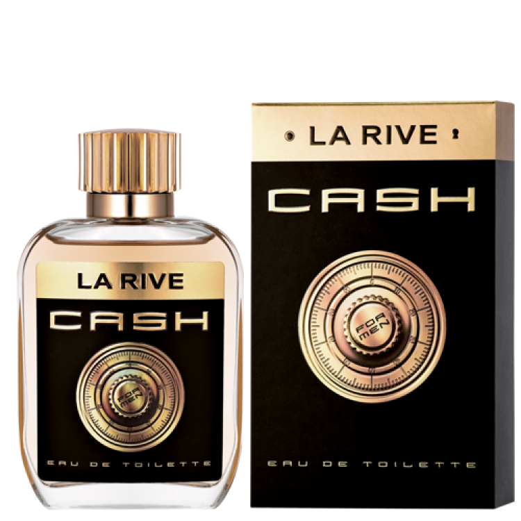 La Rive Cash 100ml мъжки
