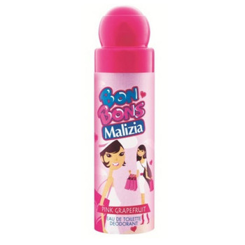 MALIZIA BON BONS pink grapefruit EDT момиче 75ML 