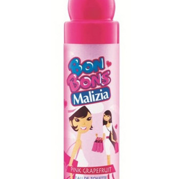 MALIZIA BON BONS pink grapefruit EDT момиче 75ML 
