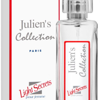 JULIEN'S COLLESTION дамски парфюм LIGHT EDT 50ML дамски JULIEN'S COLLESTION дамски парфюм LIGHT EDT 50ML дамски
