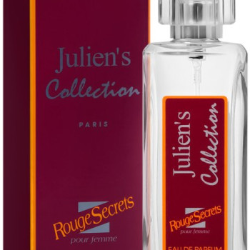 JULIEN'S COLLESTION ROUGE EDT 50ML дамски JULIEN'S COLLESTION ROUGE EDT 50ML дамски