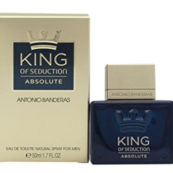 Antonio Banderas King of Seduction Absolute EDT 50мл мъжки