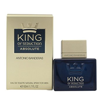 Antonio Banderas King of Seduction Absolute EDT 50мл мъжки
