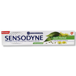 SENSODYNE паста за зъби, Soin Herbal, 75мл