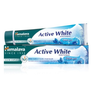 ХИМАЛАЯ ПАСТА ЗА ЗЪБИ 75МЛ ИЗБЕЛВАЩА ГЕЛ ПАСТА ХИМАЛАЯ ПАСТА ЗА ЗЪБИ 75МЛ ИЗБЕЛВАЩА ГЕЛ ПАСТА