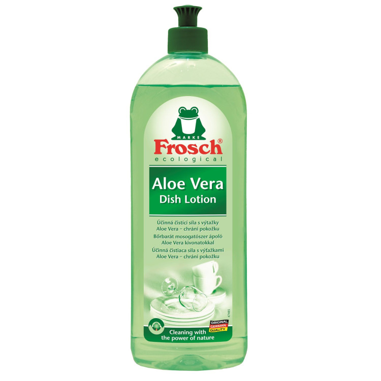 Frosch Aloe Vera 750мл препарат за съдове