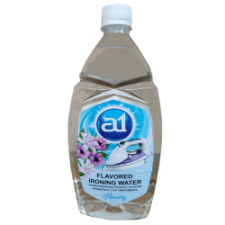 А1 ароматизирана течност за ютия, Цветя, 1 литър