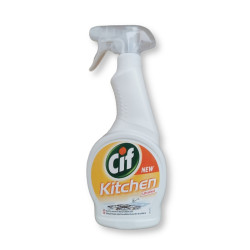 CIF препарат спрей за почистване на кухня, 500мл