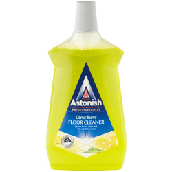 ASTONISH препарат за почистване на под, Цитрус, 1 литър