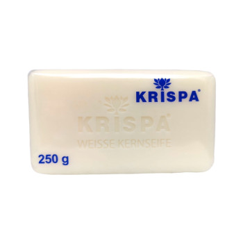 KRISPA сапун против петна от дрехи, 250гр KRISPA сапун против петна от дрехи, 250гр