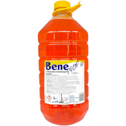 BENE препарат за почистване и ароматизиране на паркет, 5 литра