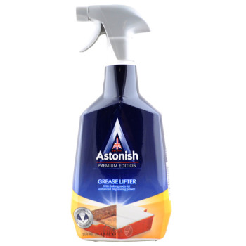 ASTONISH мощен обезмаслител, 750мл 