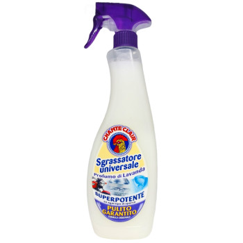 CHANTE CLAIR обезмаслител универсален, Sgrassatore, Profumo di Lavanda, 625мл