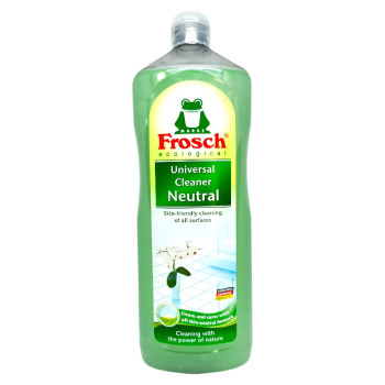 FROSCH Универсален почистващ препарат, PH Неутрал за Под, 1000мл FROSCH Универсален почистващ препарат, PH Неутрал за Под, 1000мл
