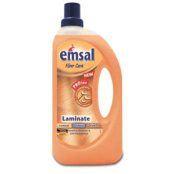 EMSAL препарат за почистване на ламинат, 750мл EMSAL препарат за почистване на ламинат, 750мл