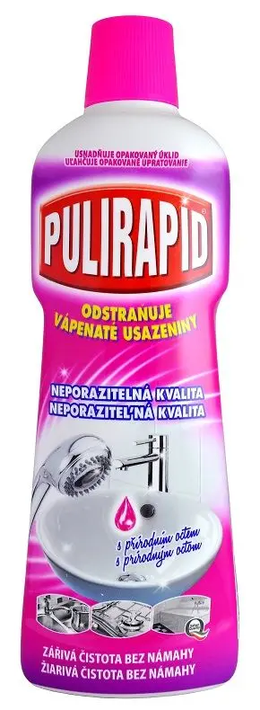 PULIRAPID anticalcare с оцет.