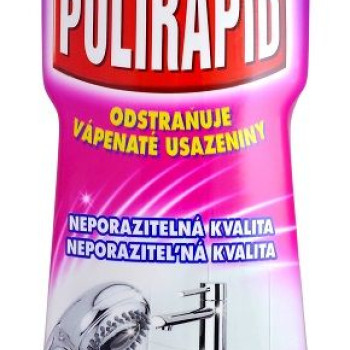 PULIRAPID ANTICALCARE 750МЛ ПУЛИРАПИД АНТИКАЛК РОЗОВ PULIRAPID ANTICALCARE 750МЛ ПУЛИРАПИД АНТИКАЛК РОЗОВ