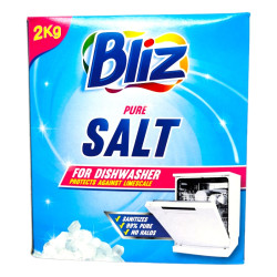 BLIZ сол за съдомиялна машина, 2кг