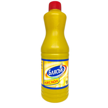БЛЯСЪК кислол, 1 литър