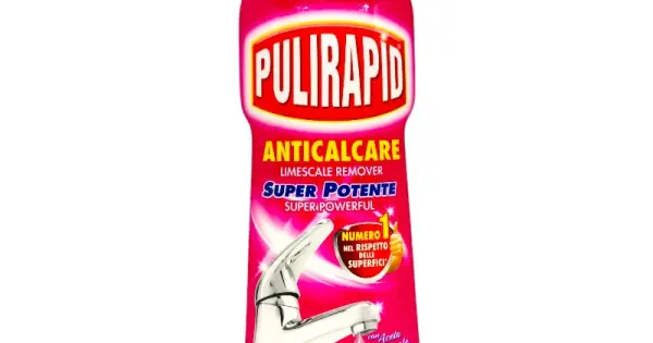 pulirapid anticalcare –