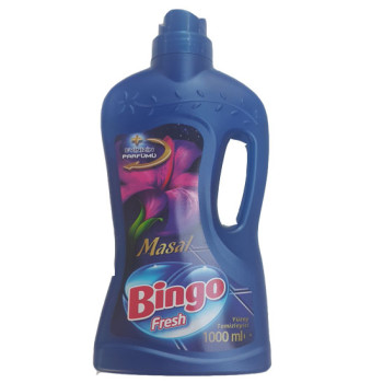 BINGO универсален препарат за под, Masal, 1 литър BINGO универсален препарат за под, Masal, 1 литър
