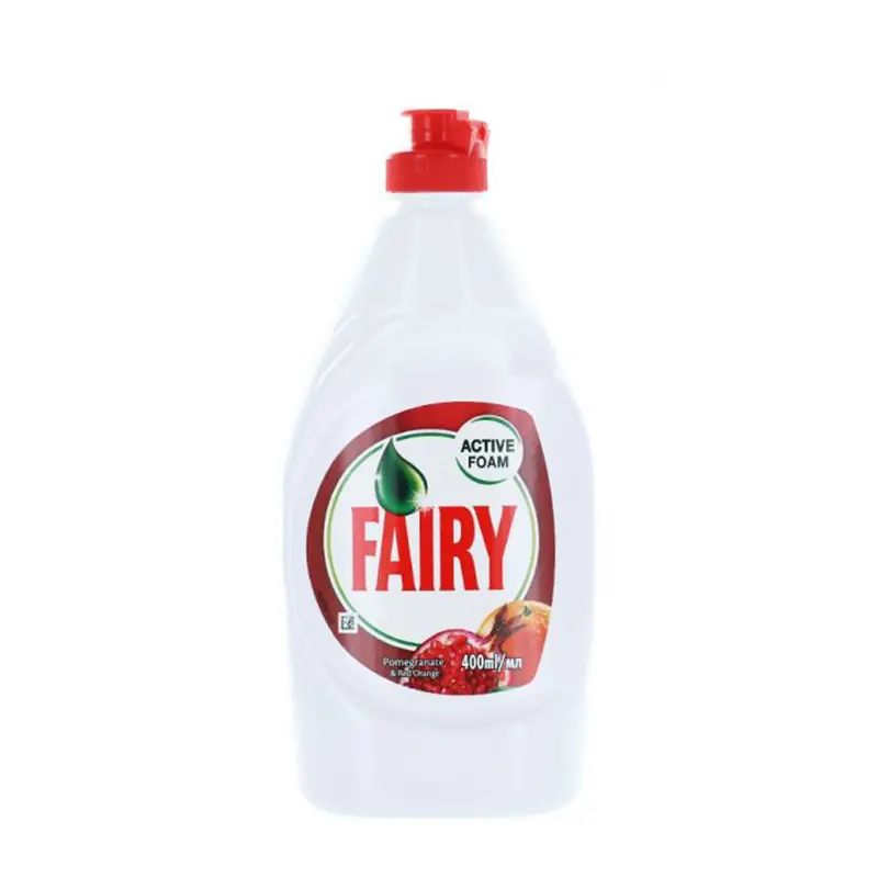 Fairy помпа-пяна за миене на съдове 375 мл