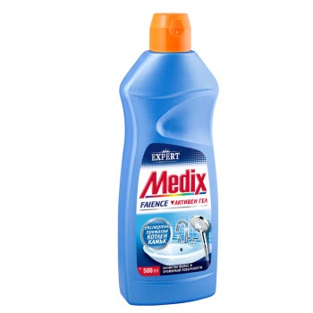 MEDIX expert, Активен гел за премахване на котлен камък, 500мл MEDIX expert, Активен гел за премахване на котлен камък, 500мл