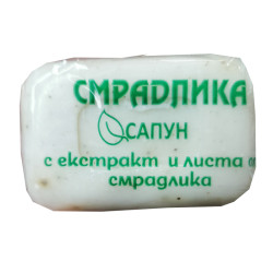 СЕРЕН сапун с екстракт и листа от смрадлика, 60гр