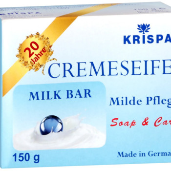 Krispa cremeseife сапун 150гр 