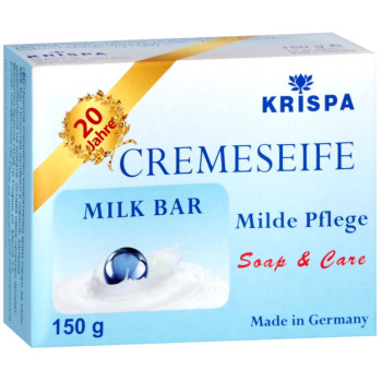 Krispa cremeseife сапун 150гр 