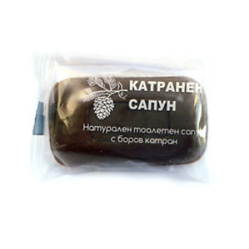 КАТРАНЕН САПУН 60ГР