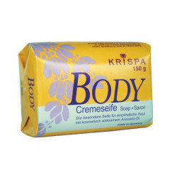 Krispa body сапун 150гр