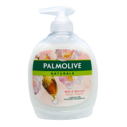 PALMOLIVE течен сапун, Milk & Orchid, 300мл