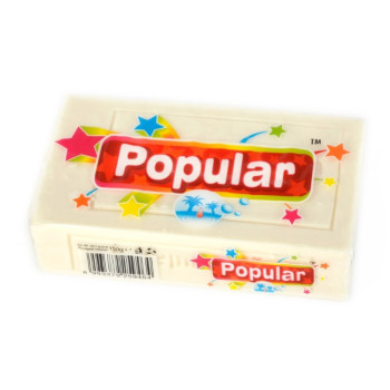 POPULAR универсален сапун, 150гр POPULAR универсален сапун, 150гр