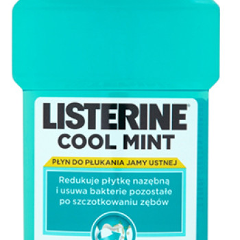 LISTERINE вода за уста, Cool mint, 500мл LISTERINE вода за уста, Cool mint, 500мл